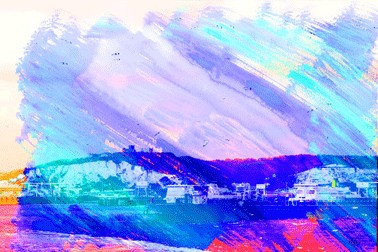 New Product White Cliffs Of Dover  - Andrew Lee Home and Living Homeware