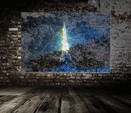 New Product Eiffel Tower Bark  - Andrew Lee Home and Living Homeware