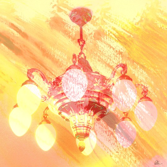 New Product Chandelier  - Andrew Lee Home and Living Homeware