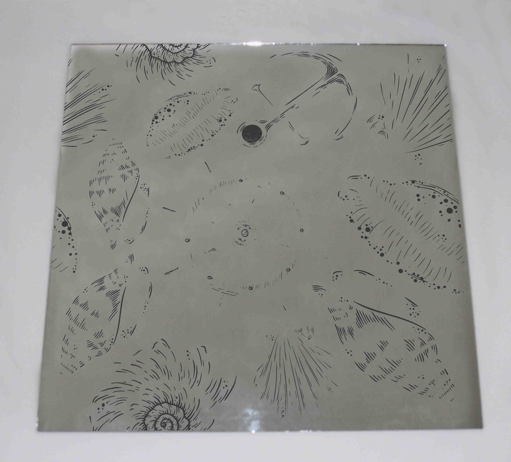 New Product Hand drawn nautical (Mirror Art print)  - Andrew Lee Home and Living Homeware