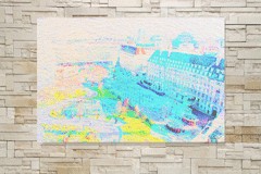 New Product London Eye Park  - Andrew Lee Home and Living Homeware