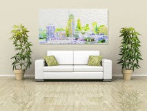 New Product Shard View With A Difference  - Andrew Lee Home and Living Homeware