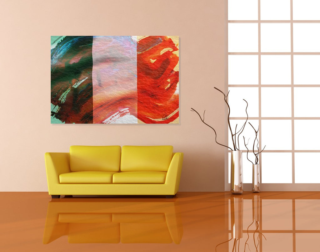 New Product Irish Flag  - Andrew Lee Home and Living Homeware