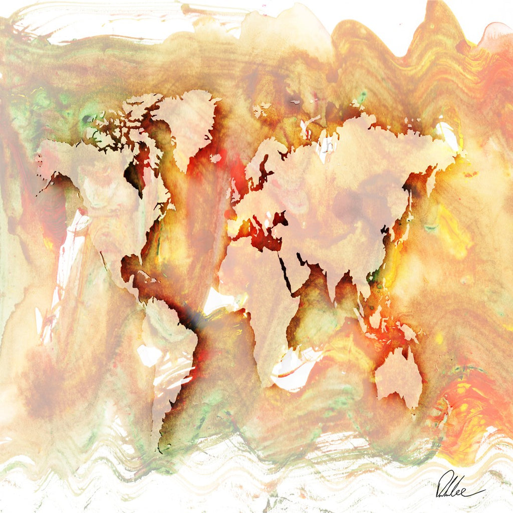 New Product Square World  - Andrew Lee Home and Living Homeware