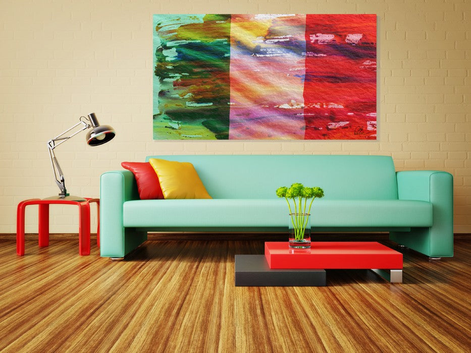 New Product Italy Flag  - Andrew Lee Home and Living Homeware