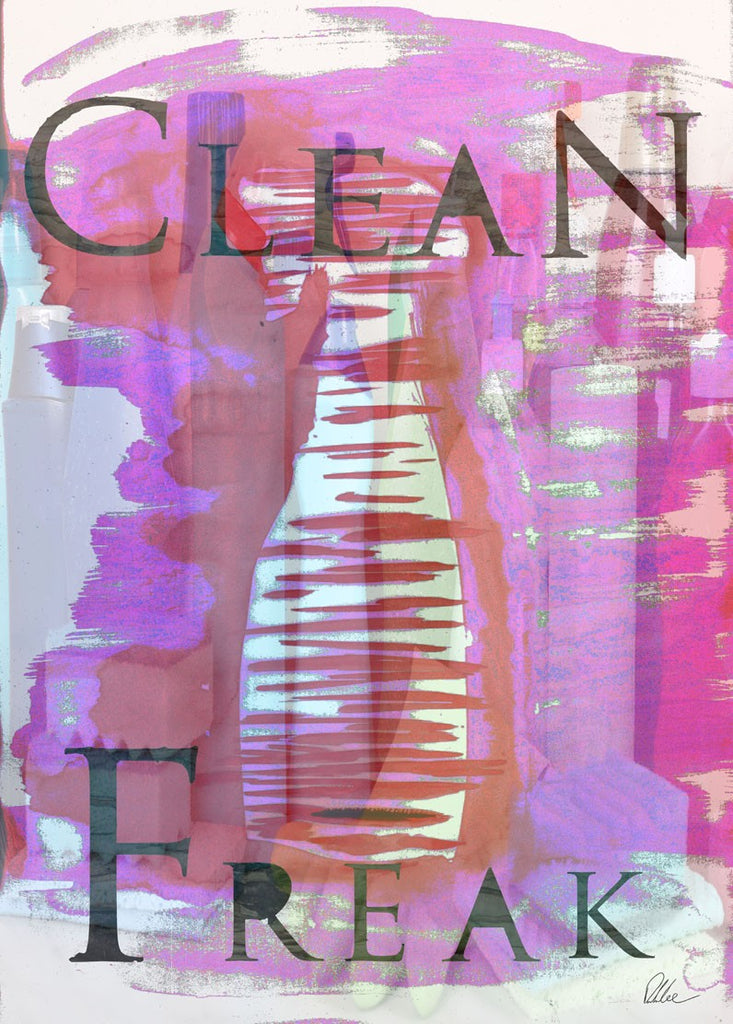 New Product Clean Freak  - Andrew Lee Home and Living Homeware