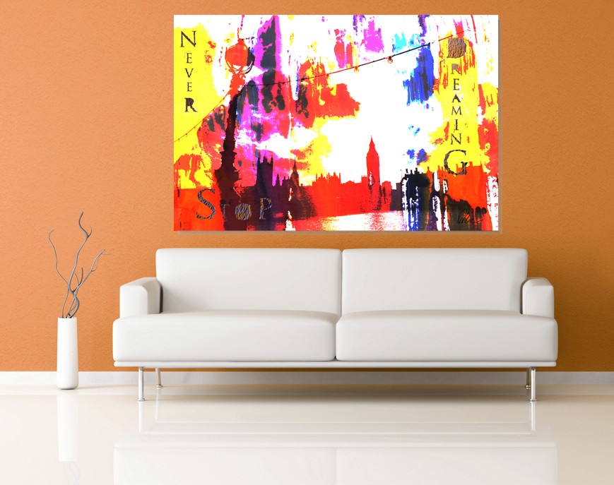 New Product Never Stop Dreaming  - Andrew Lee Home and Living Homeware