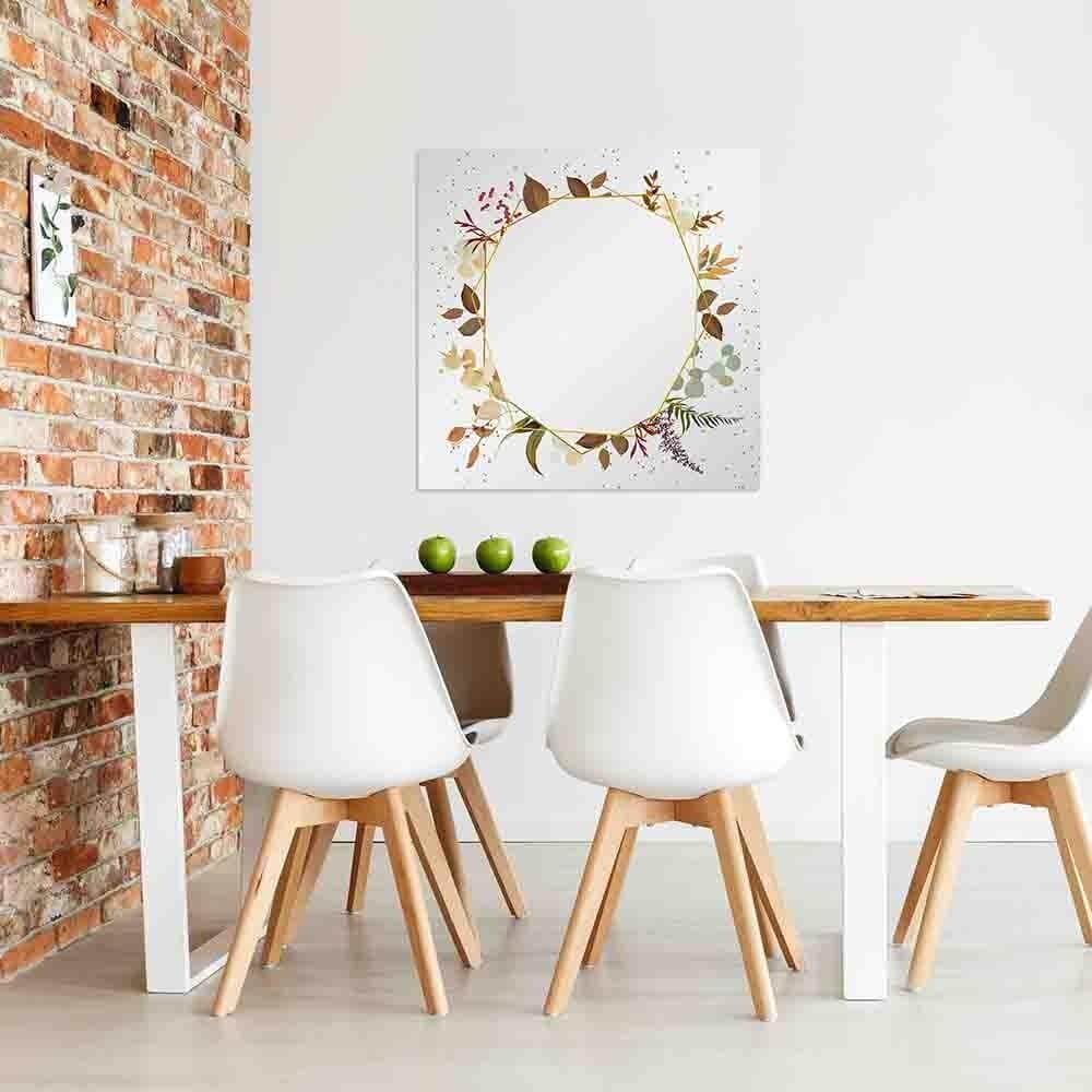 New Product Autumn Frame (Mirror Art print)  - Andrew Lee Home and Living Homeware
