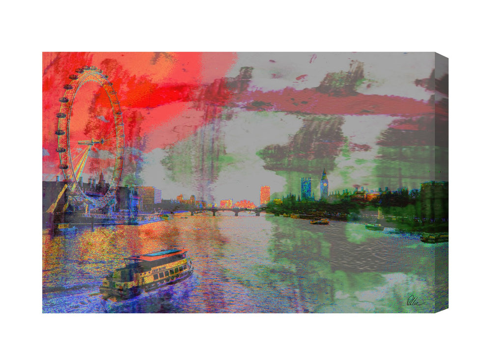 New Product London Thames  - Andrew Lee Home and Living Homeware