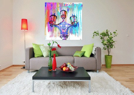 New Product Big Ben Bridge Street Lights  - Andrew Lee Home and Living Homeware