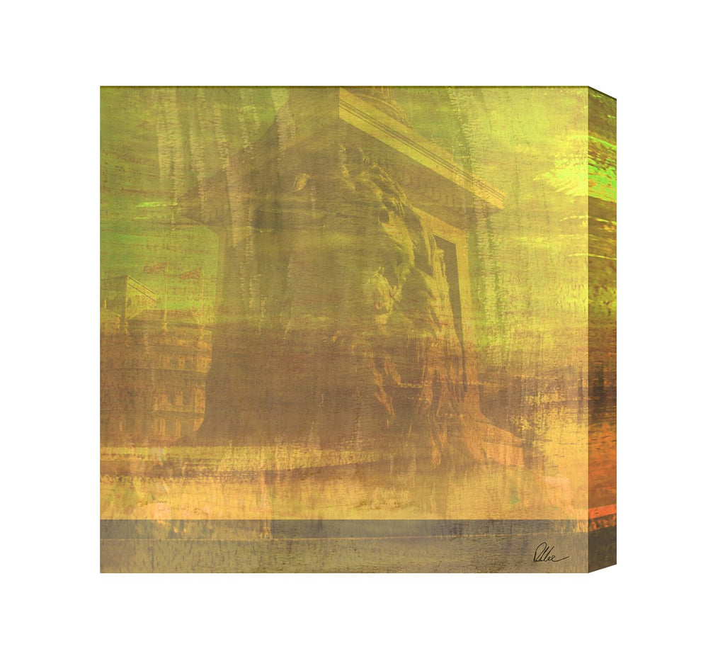 New Product Trafalgar Lion  - Andrew Lee Home and Living Homeware
