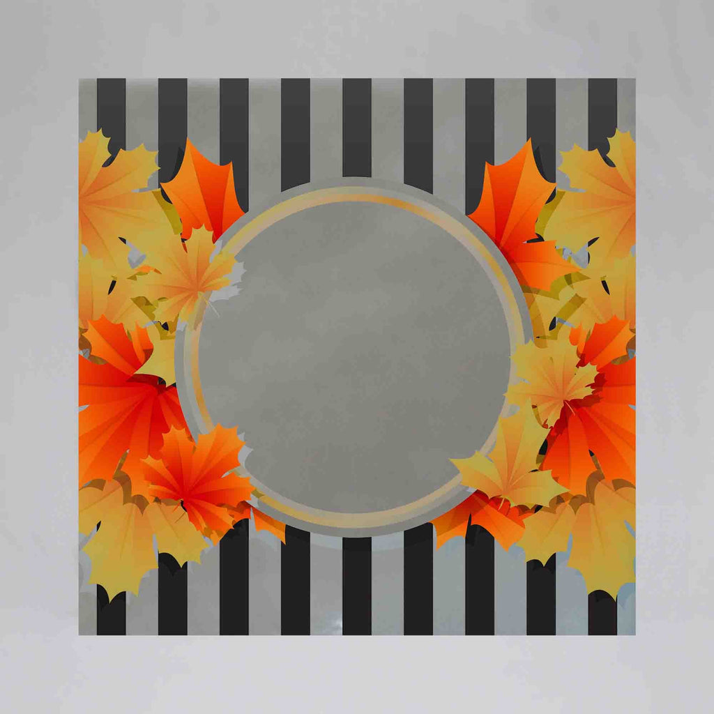 New Product Tropical Autumn (Mirror Art print)  - Andrew Lee Home and Living