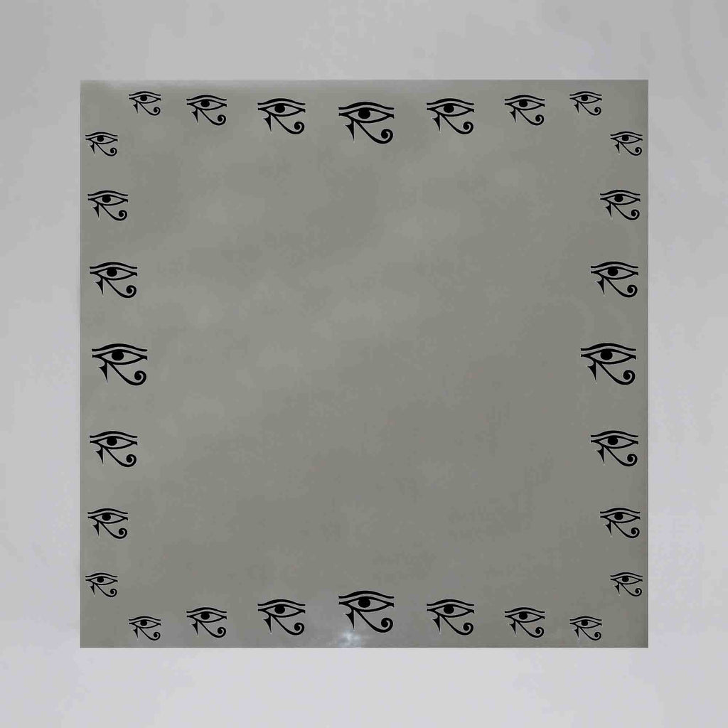 New Product Black ra silhouette frame (Mirror Art print)  - Andrew Lee Home and Living