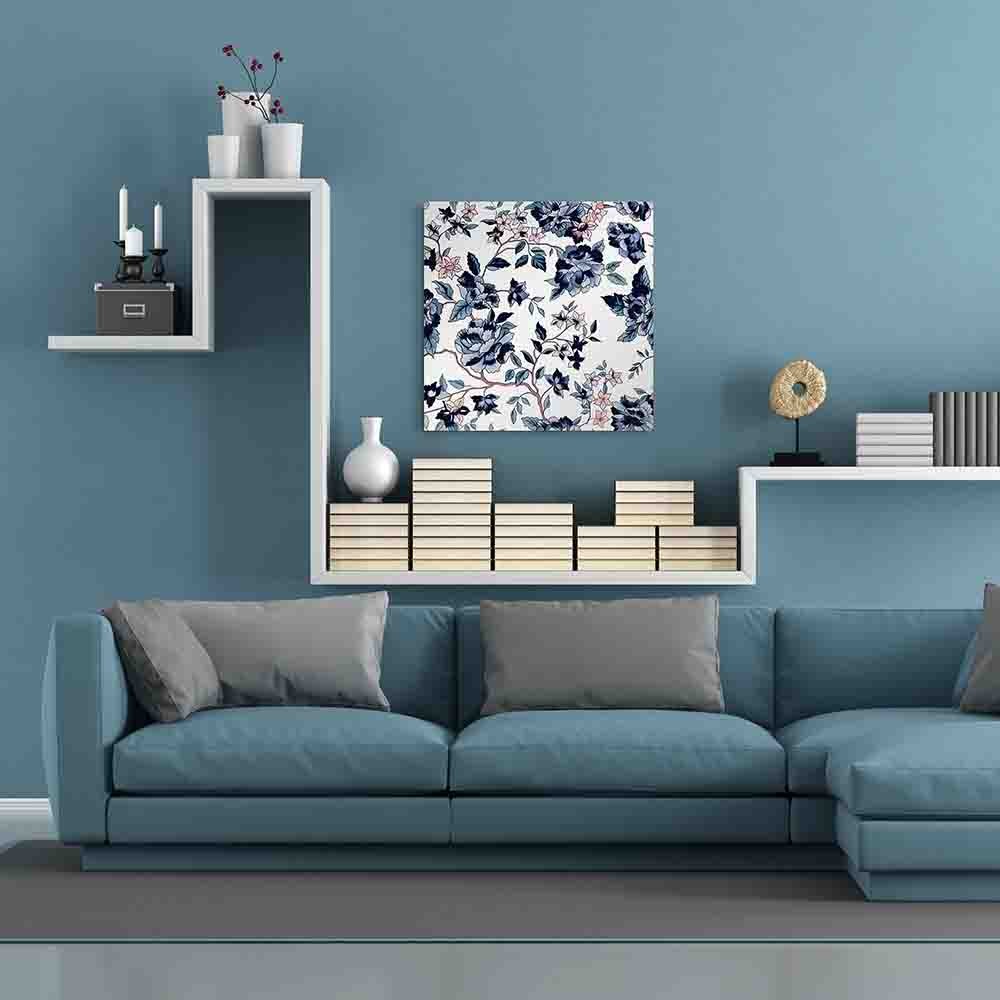 New Product Flourish ornamental garden (Mirror Art print)  - Andrew Lee Home and Living