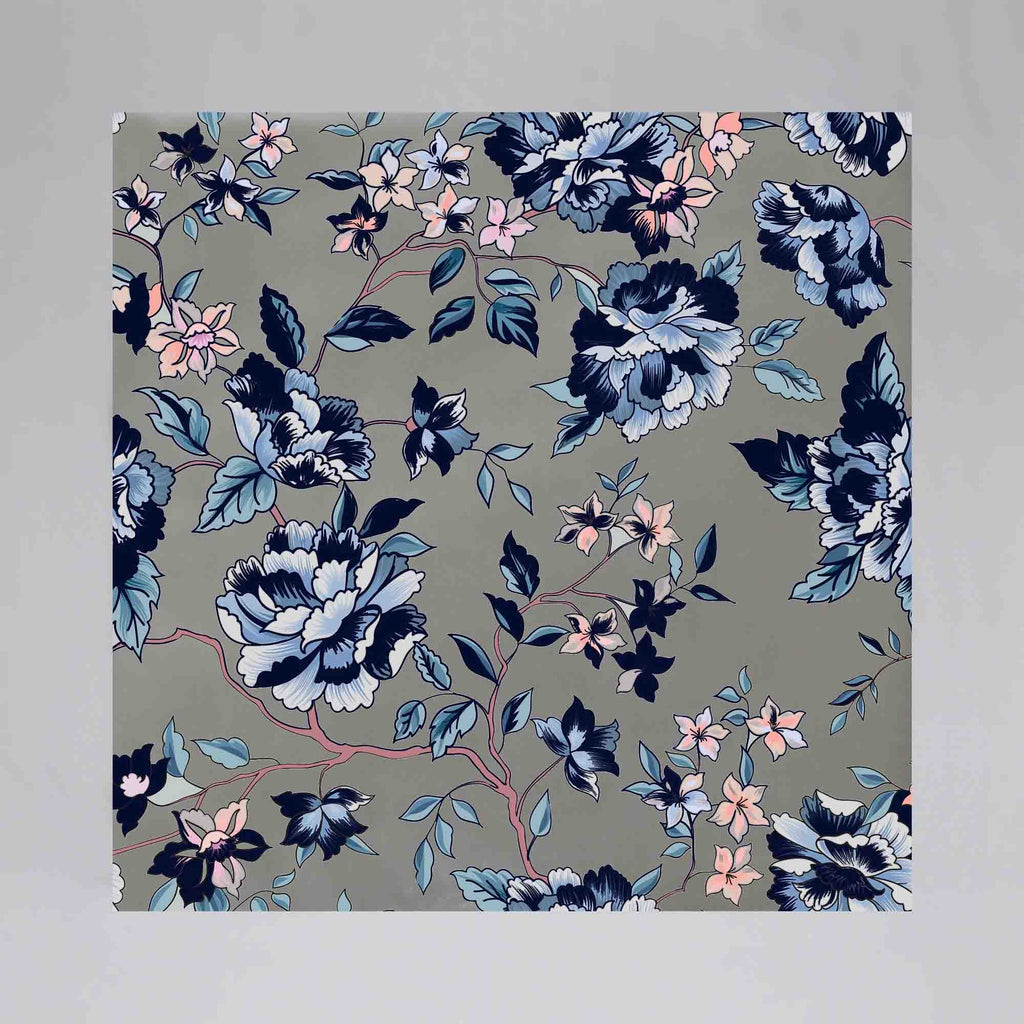 New Product Flourish ornamental garden (Mirror Art print)  - Andrew Lee Home and Living