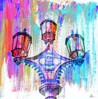 New Product Big Ben Bridge Street Lights  - Andrew Lee Home and Living Homeware