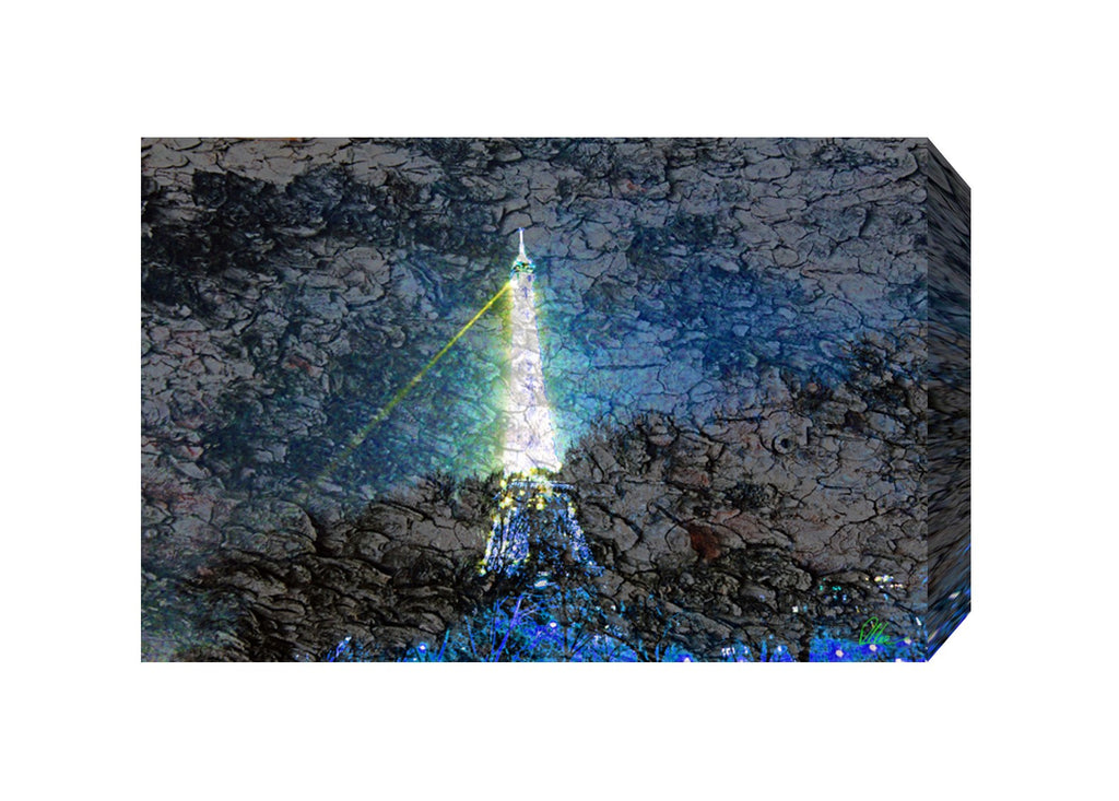New Product Eiffel Tower Bark  - Andrew Lee Home and Living Homeware