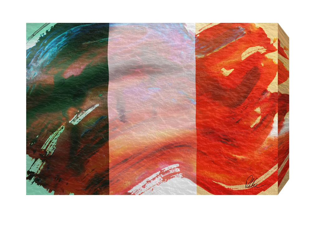 New Product Irish Flag  - Andrew Lee Home and Living Homeware