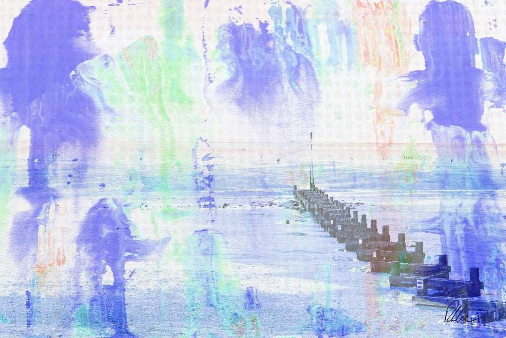 New Product Beach Blue  - Andrew Lee Home and Living Homeware