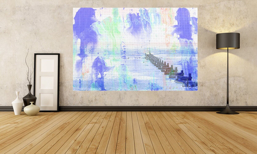 New Product Beach Blue  - Andrew Lee Home and Living Homeware