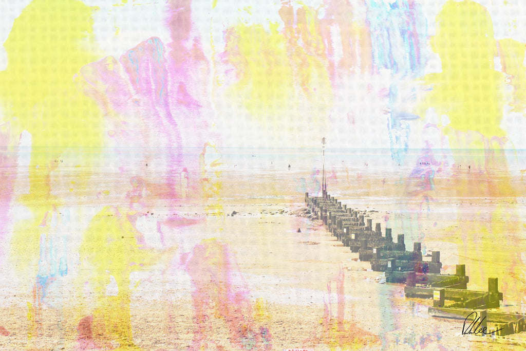 New Product Colourful Beach  - Andrew Lee Home and Living Homeware