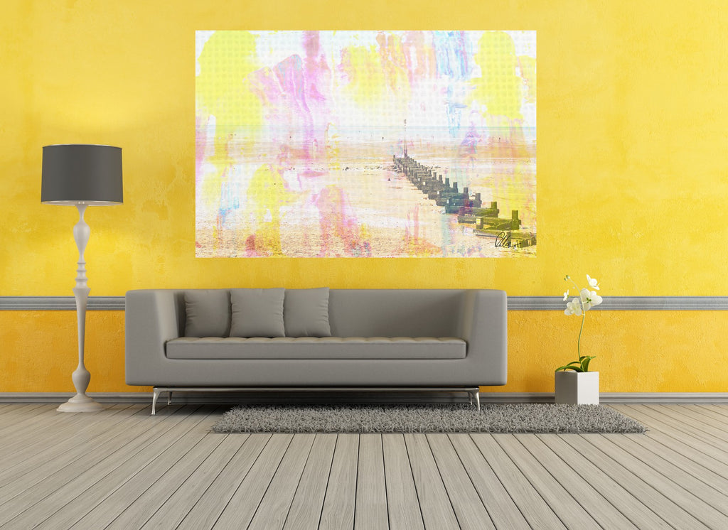 New Product Colourful Beach  - Andrew Lee Home and Living Homeware