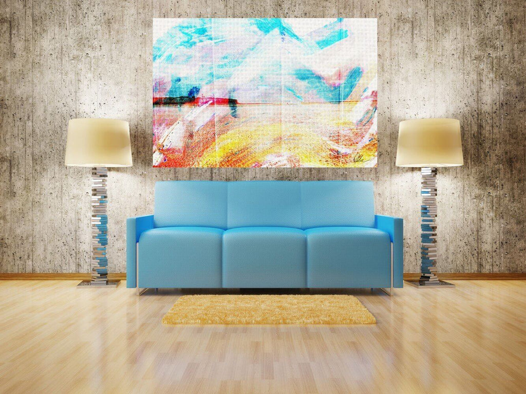 New Product Beach view cliffs  - Andrew Lee Home and Living Homeware