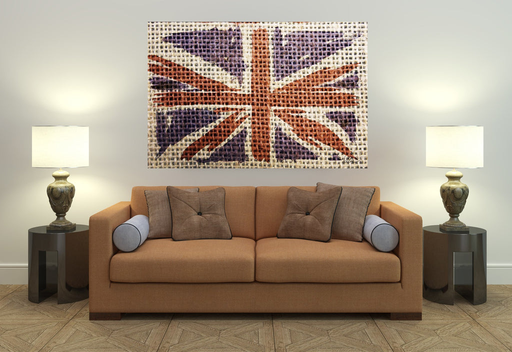 New Product Hessian jack  - Andrew Lee Home and Living Homeware