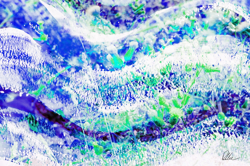 New Product Blue Wilderness  - Andrew Lee Home and Living Homeware
