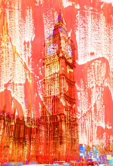 New Product Crazy Red Ben  - Andrew Lee Home and Living Homeware