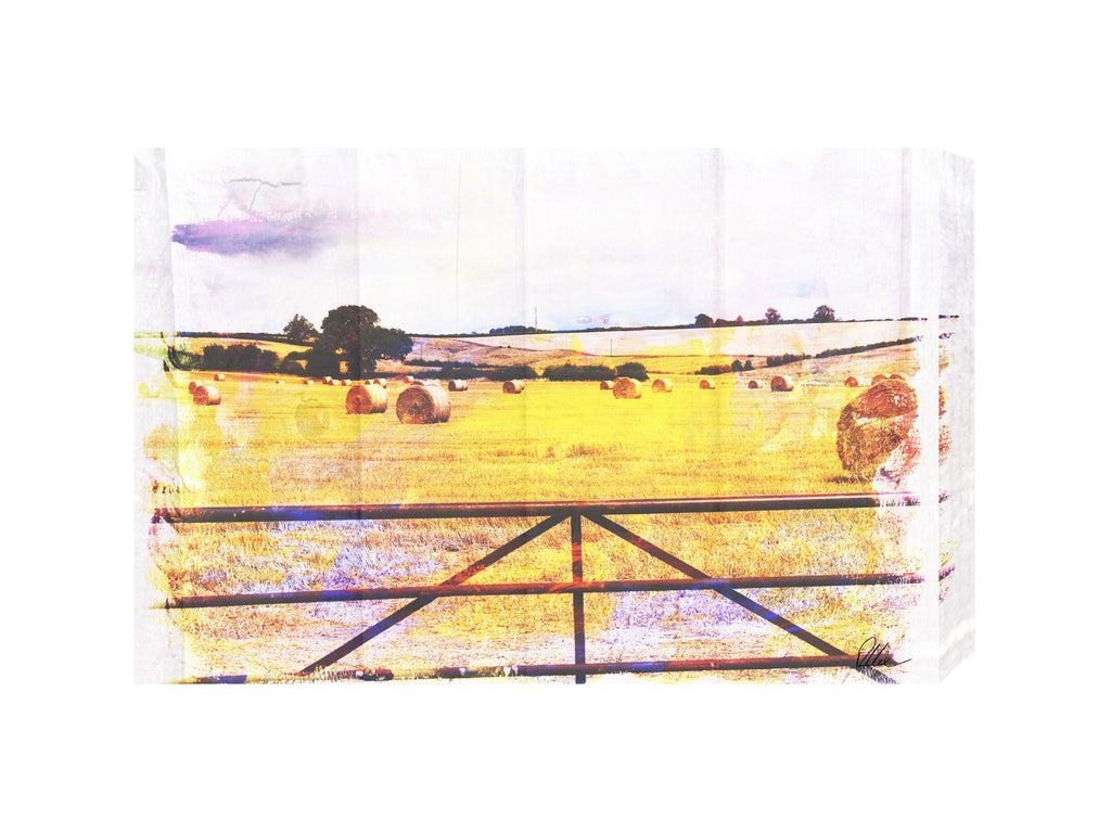 New Product Hay bale  - Andrew Lee Home and Living Homeware
