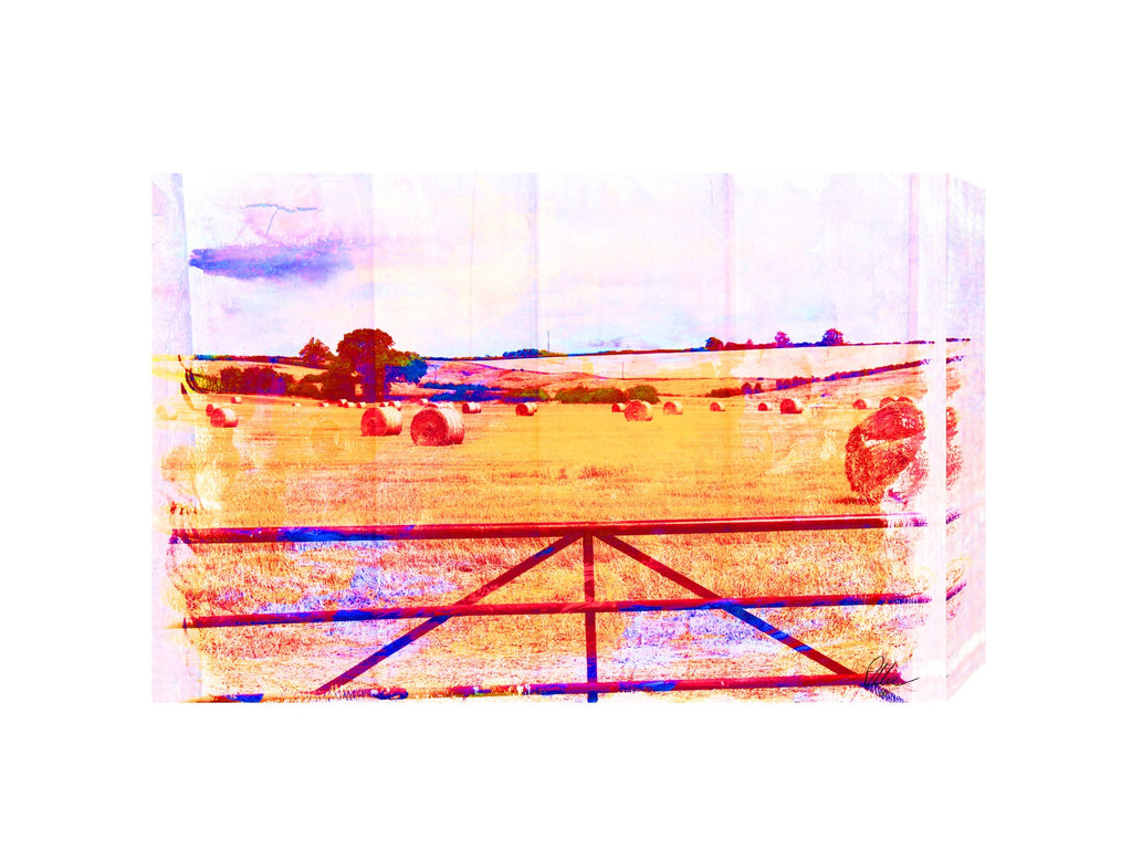 New Product Hay bale Vibe  - Andrew Lee Home and Living Homeware