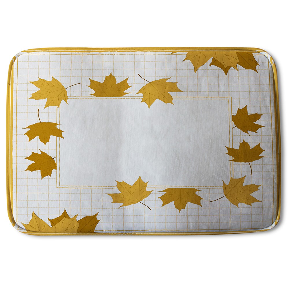 Bathmat - New Product Golden Autumn (Bath Mats)  - Andrew Lee Home and Living