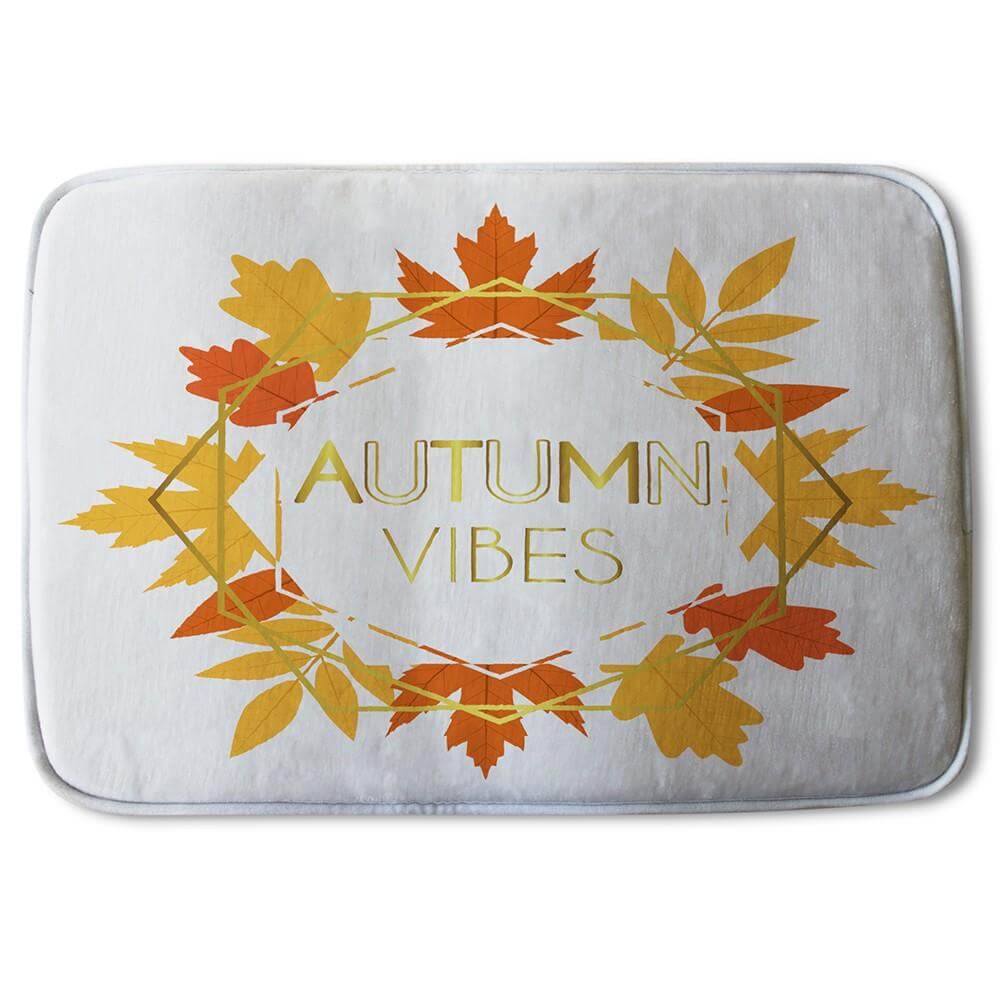 Bathmat - New Product Autumn Vibes (Bath Mats)  - Andrew Lee Home and Living