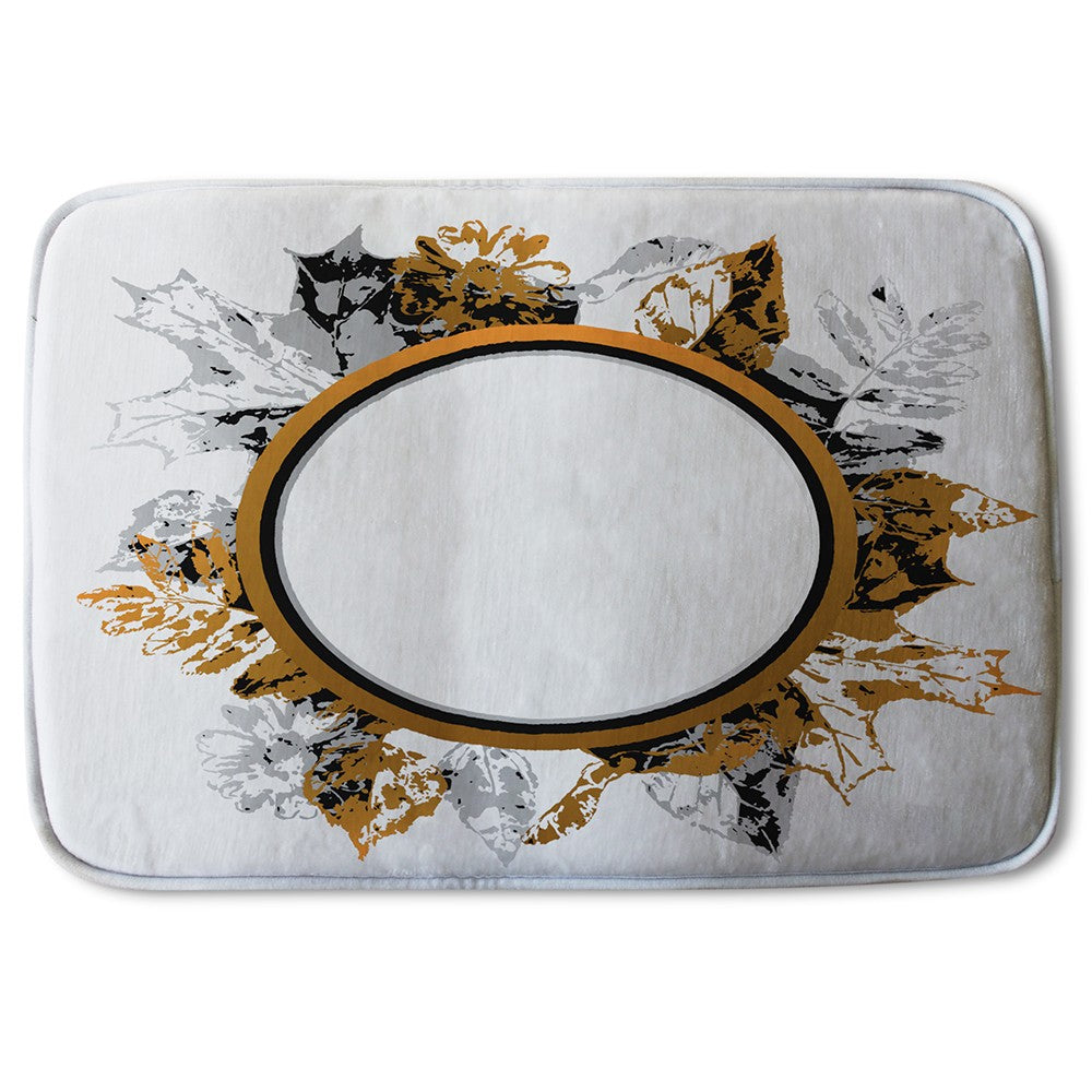 Bathmat - New Product Paint Print Autumn Decoration (Bath Mats)  - Andrew Lee Home and Living