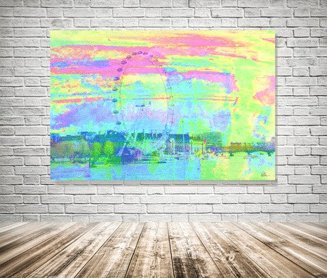 New Product Fuzzy London  - Andrew Lee Home and Living Homeware