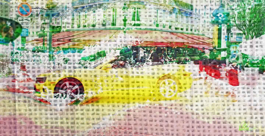 New Product Champs Elysees Camero  - Andrew Lee Home and Living Homeware