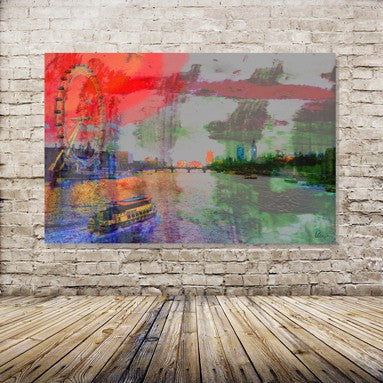 New Product London Thames  - Andrew Lee Home and Living Homeware
