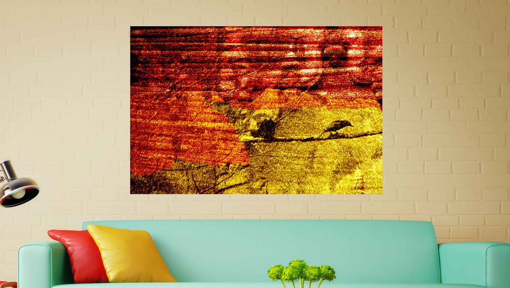 New Product Birds on branch  - Andrew Lee Home and Living Homeware