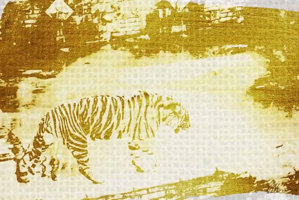 New Product Golden Tiger Search  - Andrew Lee Home and Living Homeware