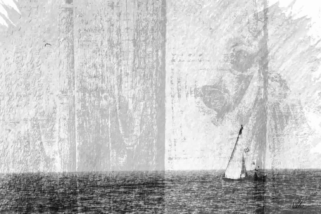 New Product G-16 Sail  - Andrew Lee Home and Living Homeware
