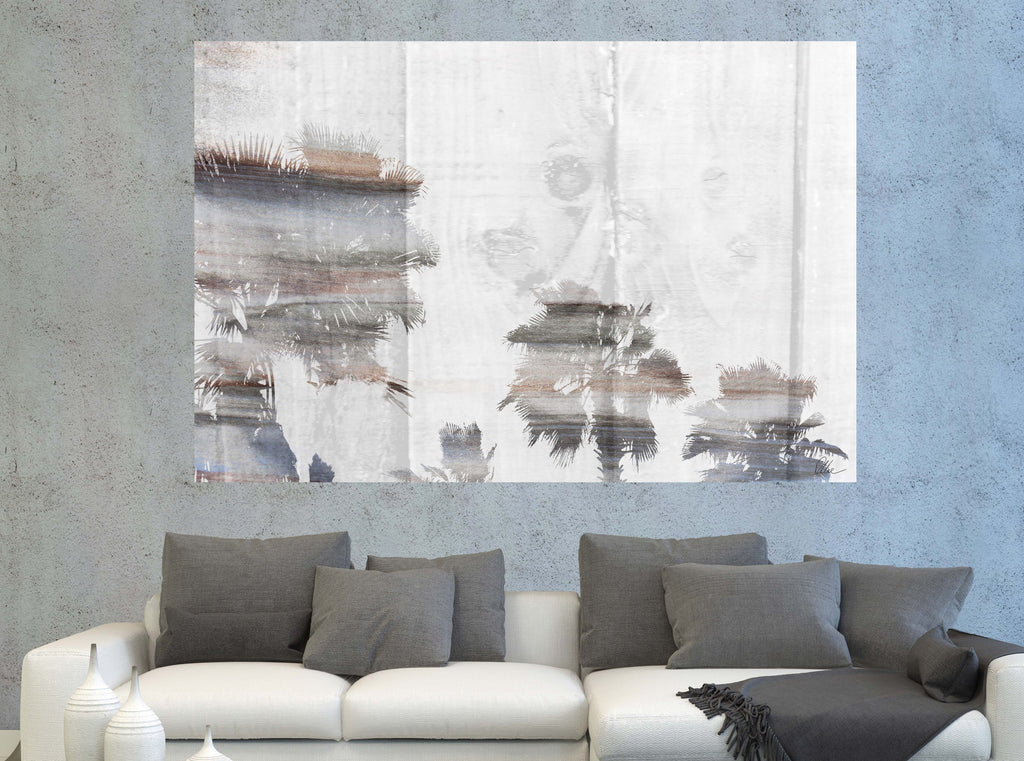 New Product Silver Palm  - Andrew Lee Home and Living Homeware