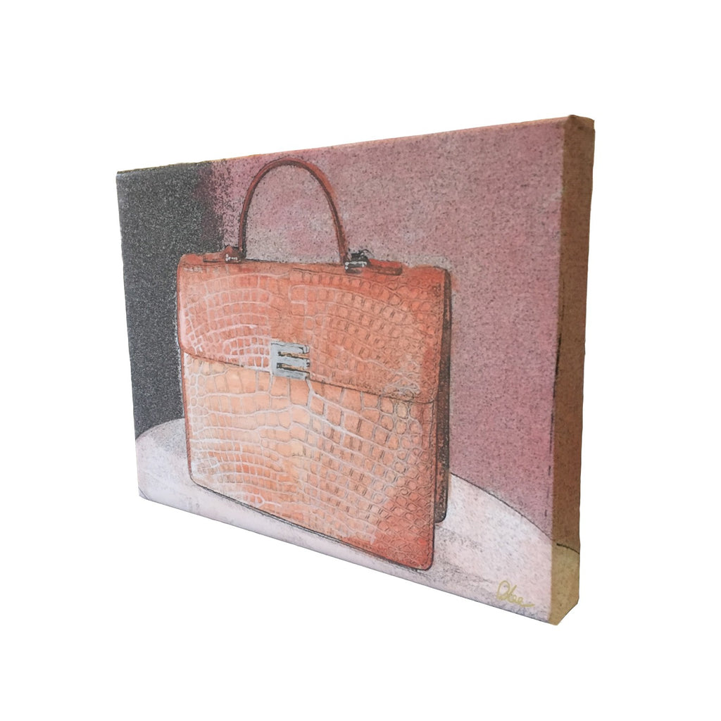 New Product Brown Bag  - Andrew Lee Home and Living Homeware