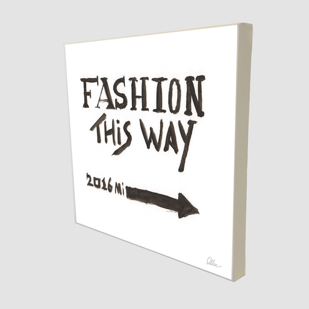 New Product Fashion This Way  - Andrew Lee Home and Living Homeware