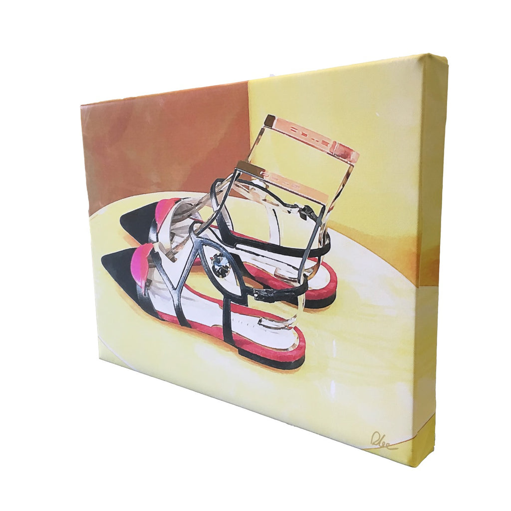 New Product Pointy Shoes  - Andrew Lee Home and Living Homeware