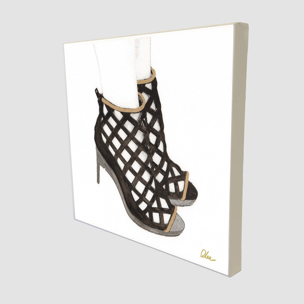 New Product These Shoes are Made for Walking  - Andrew Lee Home and Living Homeware
