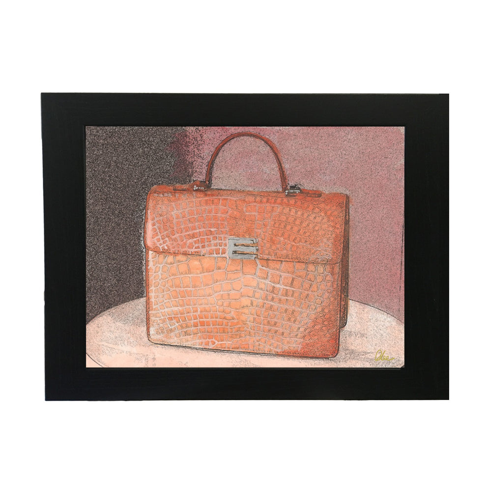 New Product Brown Bag  - Andrew Lee Home and Living Homeware