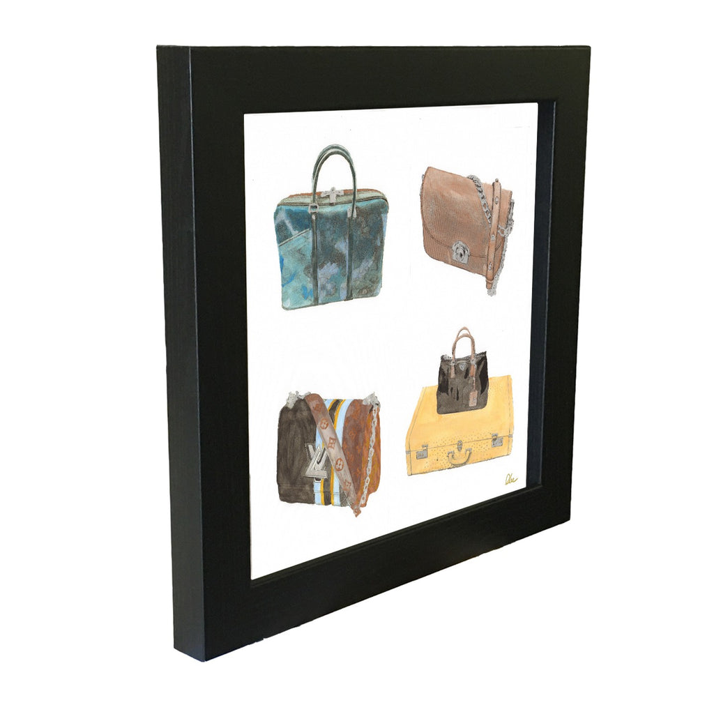 New Product Hand Bag Holiday  - Andrew Lee Home and Living Homeware