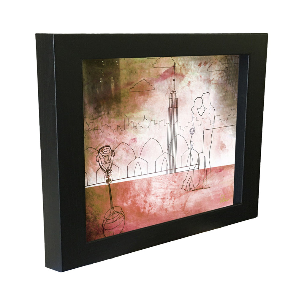 New Product Love at First Sight Peach  - Andrew Lee Home and Living Homeware