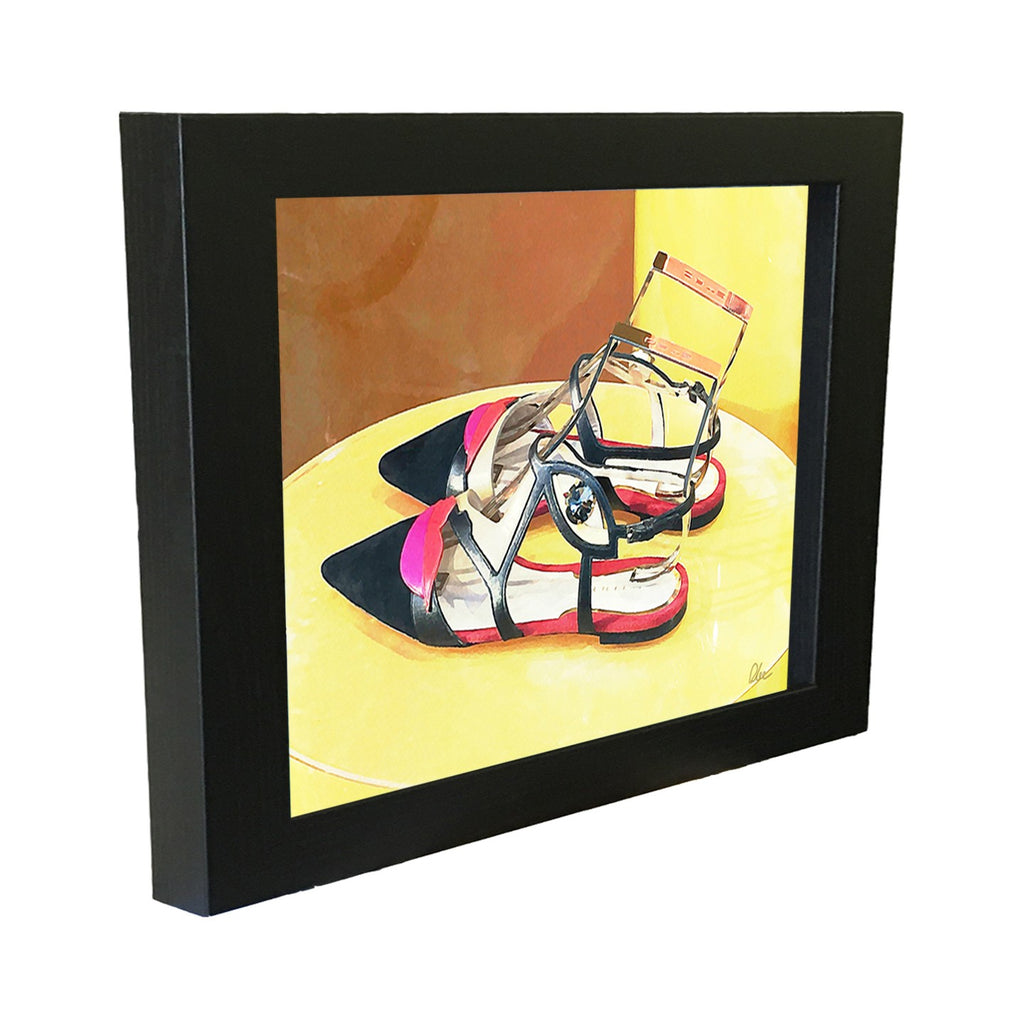 New Product Pionty Shoes  - Andrew Lee Home and Living Homeware